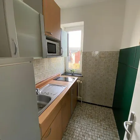 Apartamento 1 Mini Oesterdeichstrich