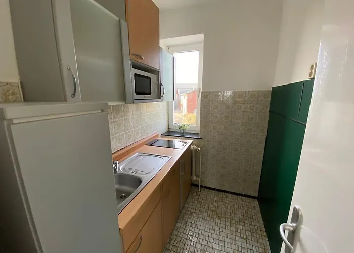 Apartamento 1 Mini Oesterdeichstrich